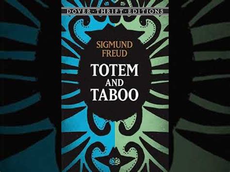 Totem and Taboo Summary